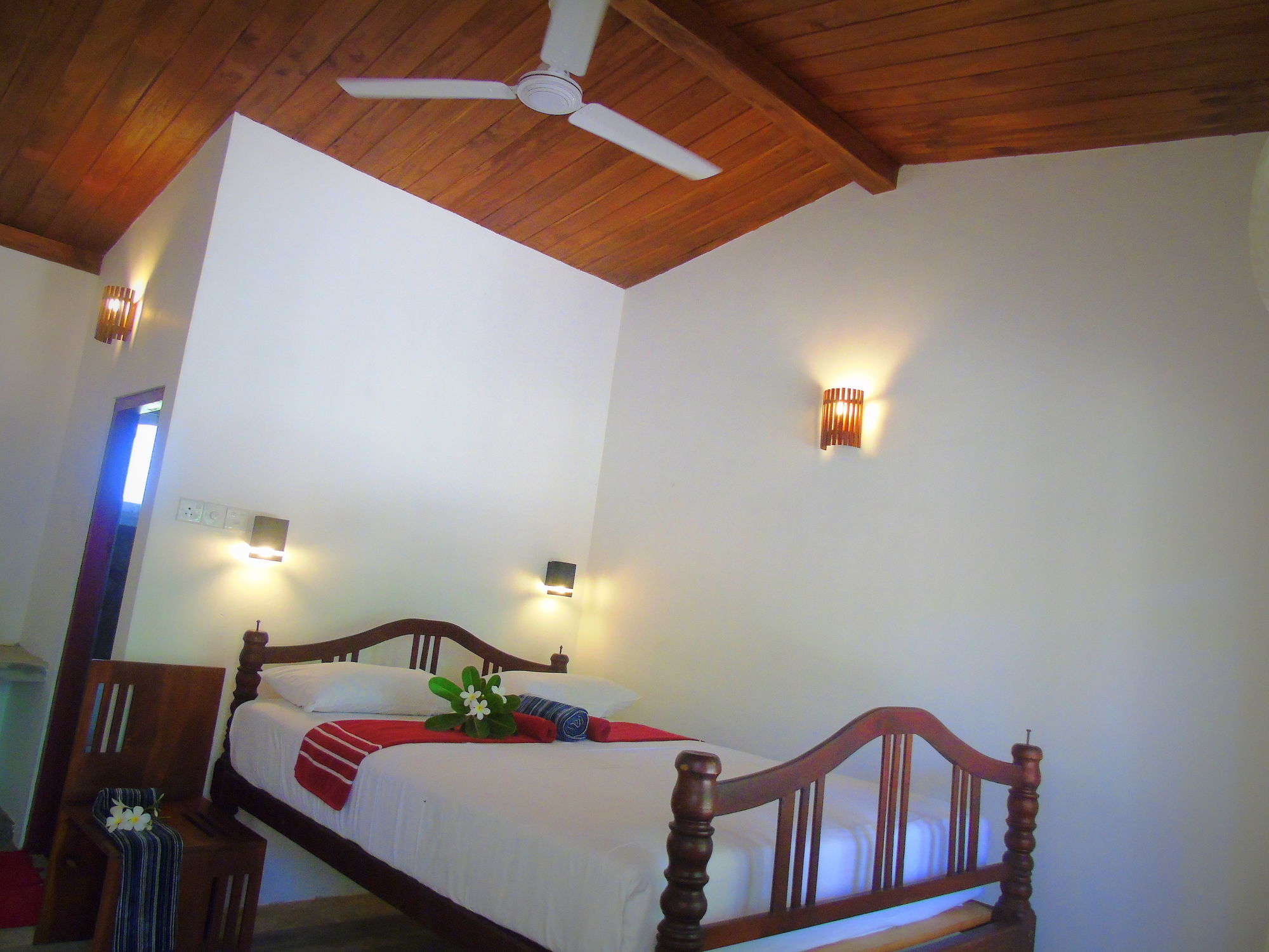 Talalla Coconut Hotel المظهر الخارجي الصورة